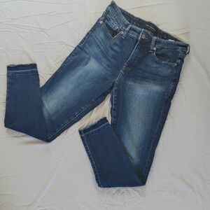 Lucky Brand Indigo Blue Denim Jeans